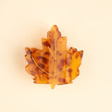 Pince à cheveux Feuille d'érable | Fleux | 10