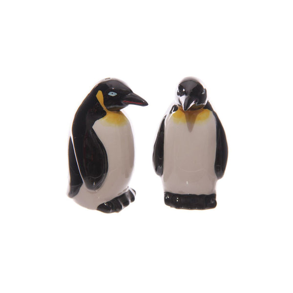 Salière & Poivrière Pingouin