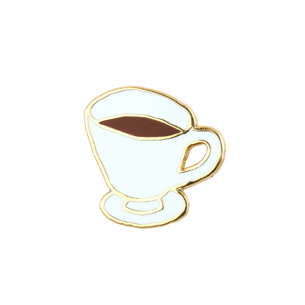 coffee pin - coucou suzette | flowers – Fleux