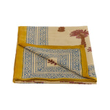 Plaid + Tote-bag Tala Palmtree | Fleux | 10