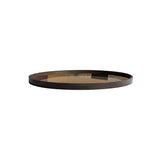 Glass top - Angle - Round | Fleux | 3