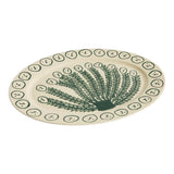 Plateau de service ovale La Pittura - 36.5 cm | Fleux | 6
