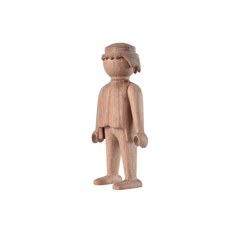 figurine playmobil - chêne - h 14 cm - boyhood