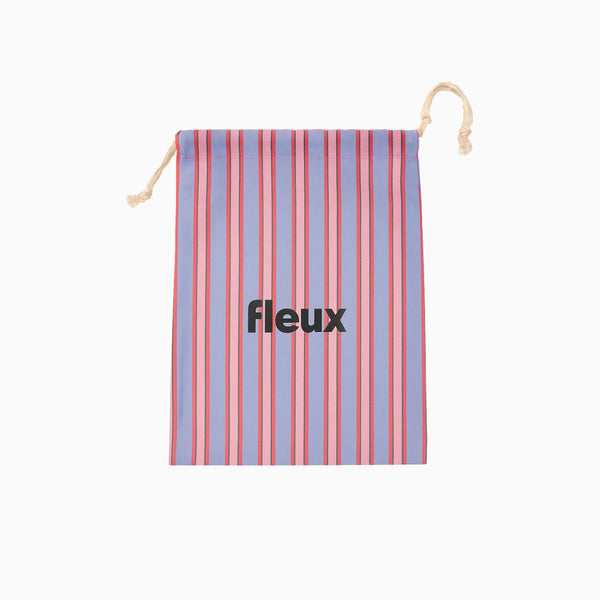 M cotton fleux pouch