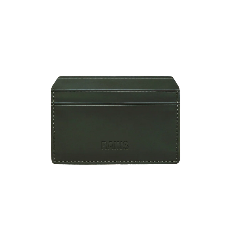 Porte carte - Vert