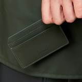 Porte carte - Vert | Fleux | 9