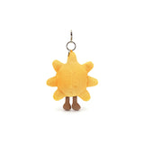 Sun keychain | Fleux | 4