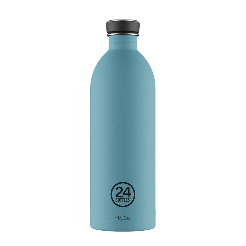 Urban Powder Blue Bottle - 1L