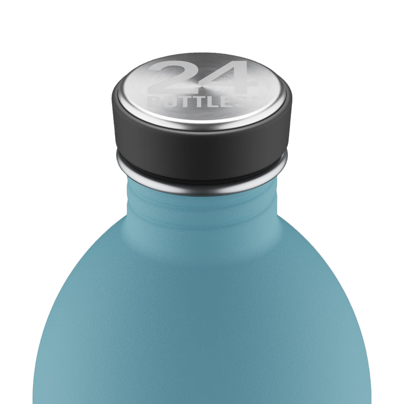 Urban Powder Blue Bottle - 1L