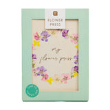 Presse à Fleurs En Bois | Fleux | 3