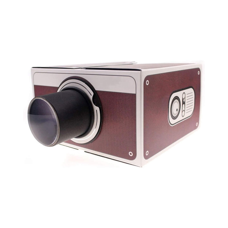 Projecteur pour Smartphone 2.0 - Or