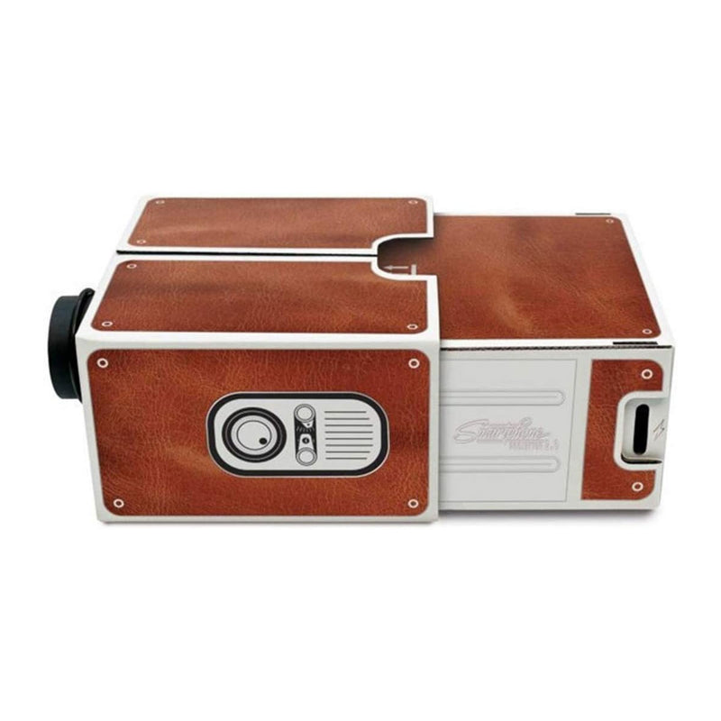 Projecteur pour Smartphone 2.0 - Or