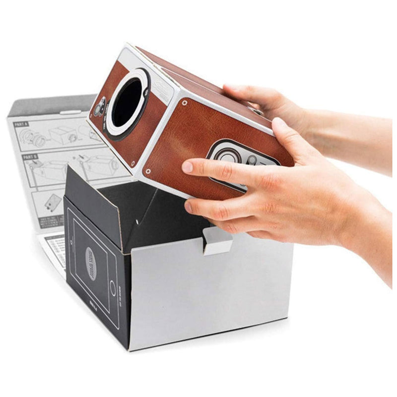 Projecteur pour Smartphone 2.0 - Or