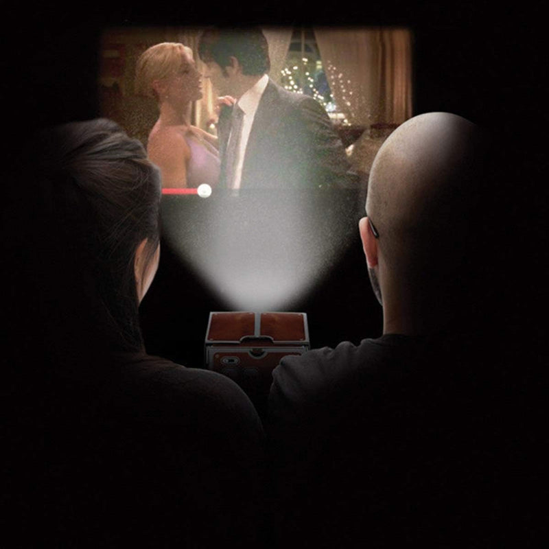 Projecteur pour Smartphone 2.0 - Or
