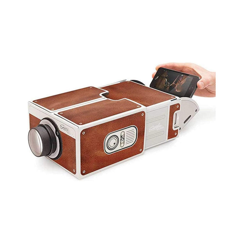 Projecteur pour Smartphone 2.0 - Or