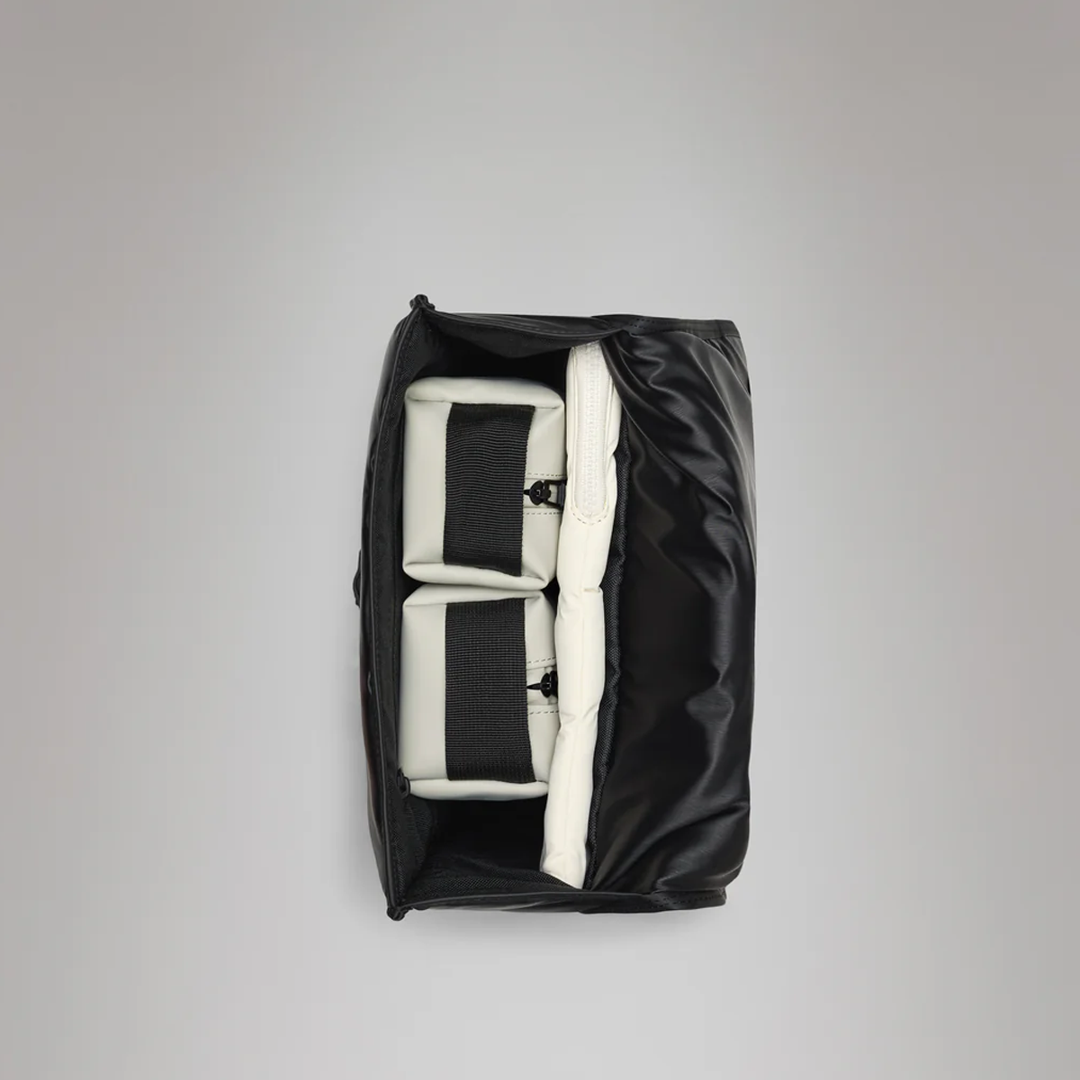 Sac à dos Puffed Backpack Mini W3 - Rains | Fleux Sac à dos Puffed Backpack Mini W3 - Rains | Fleux