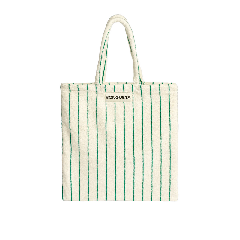 Naram Striped Totebag