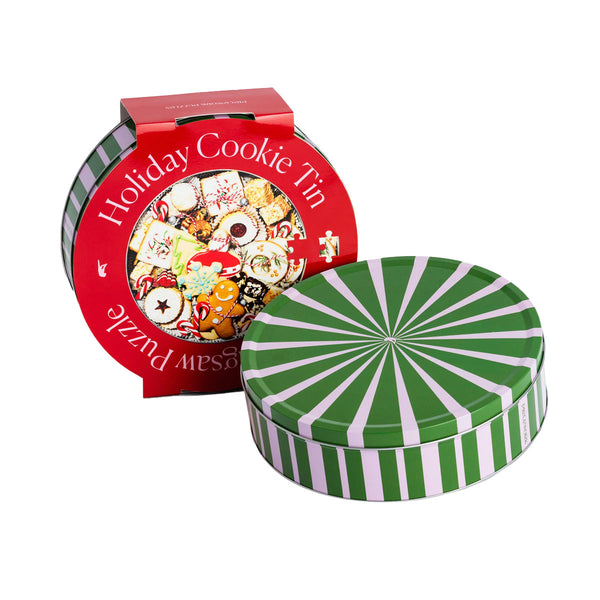 Boîte à Biscuits Des Fêtes