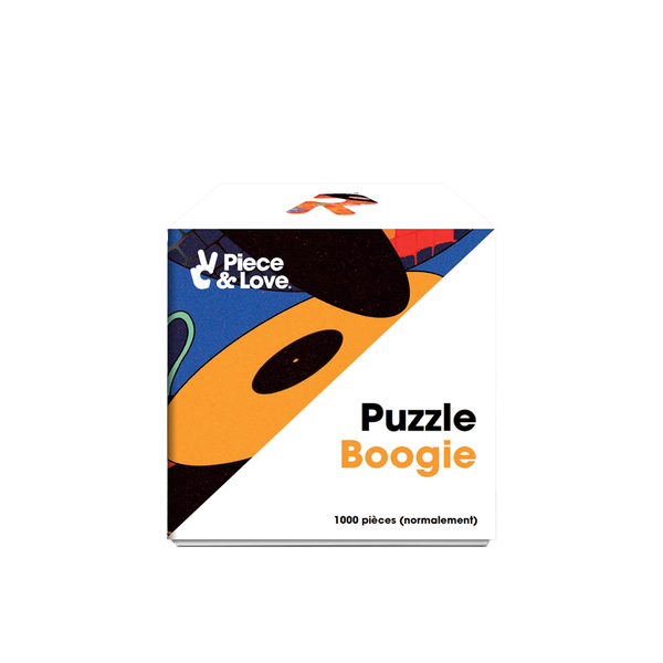 Puzzle Boogie - 1000 pièces