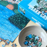 Osaka Castle Puzzle - 500 pieces | Fleux | 8