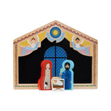 Puzzle En Bois The Crib | Fleux | 7