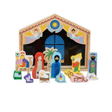 Puzzle En Bois The Crib | Fleux | 4