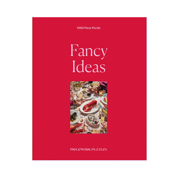 Puzzle Fancy Ideas - 1000 Pièces