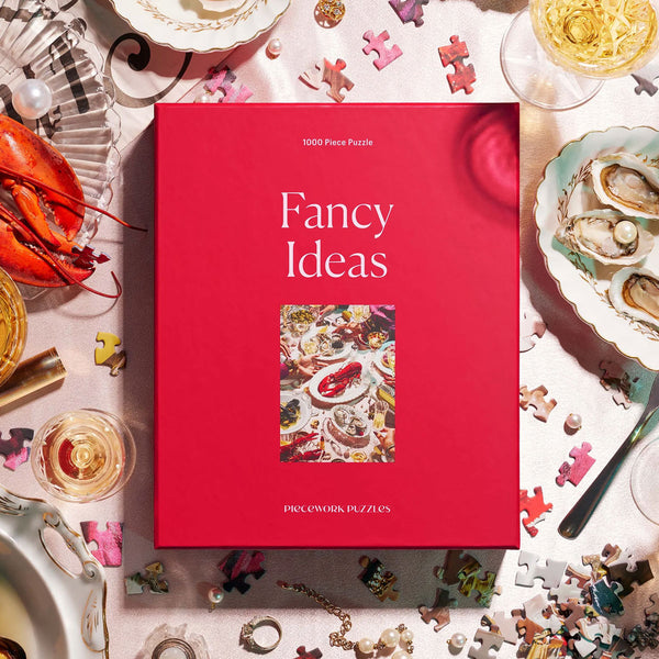 Puzzle Fancy Ideas - 1000 Pièces