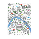 Puzzle Soledad Monuments De Paris - 48 cm x 68 cm | Fleux | 3