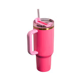 Quencher H2.0 Water Bottle - Pink Parade