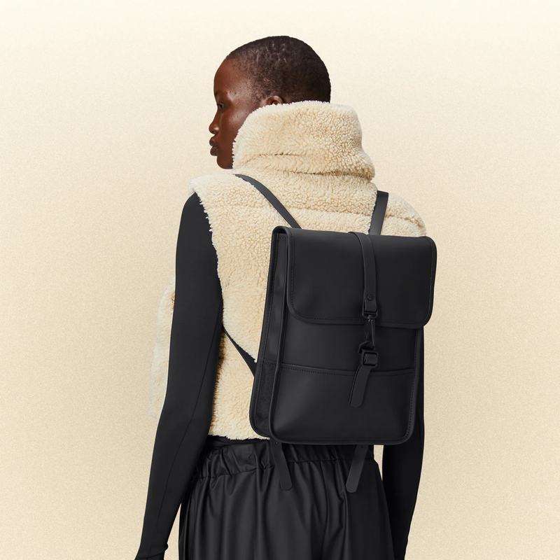 Backpack Micro W3 - Black