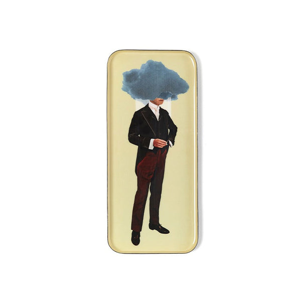 Rainyman rectangular tray - 12.5 × 28 cm