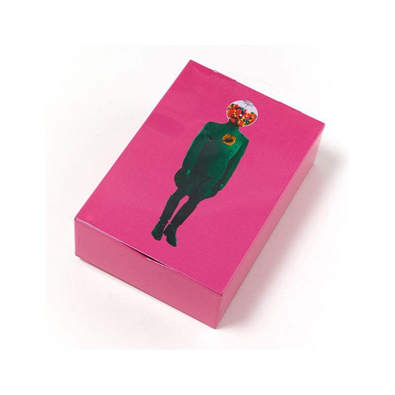 Boîte Rectangle Captain Bombek