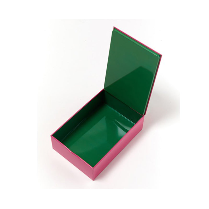 Boîte Rectangle Captain Bombek