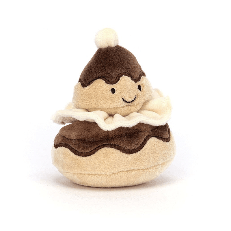 Peluche Pretty Patisserie Religieuse