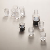 Set de 4 verres Ripple | Fleux | 17