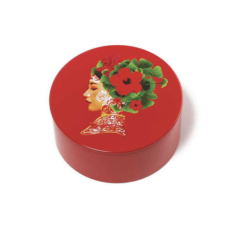 Boîte Ronde Lotus