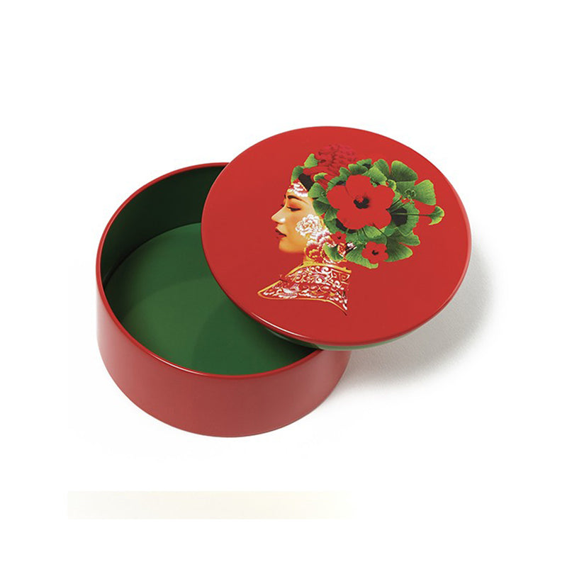 Boîte Ronde Lotus