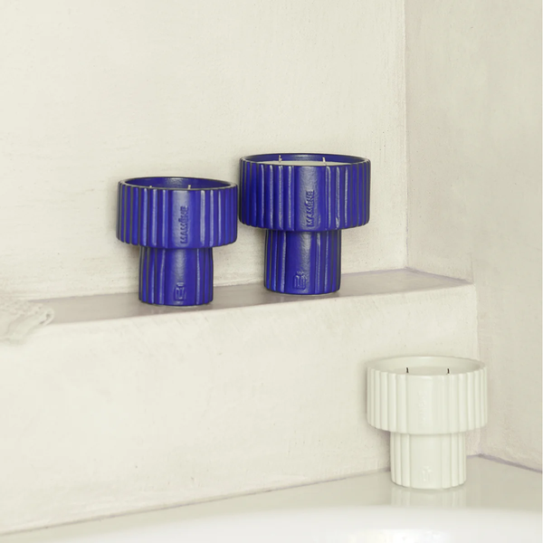 Bougie Parfumée Podium L - Rosa