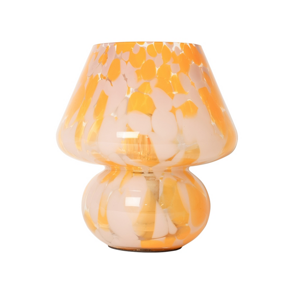 Lampe Joyful Chips - Rose / Orange