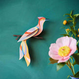 Décoration Murale Paradise Birds Sabah | Fleux | 4