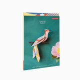 Décoration Murale Paradise Birds Sabah | Fleux | 5