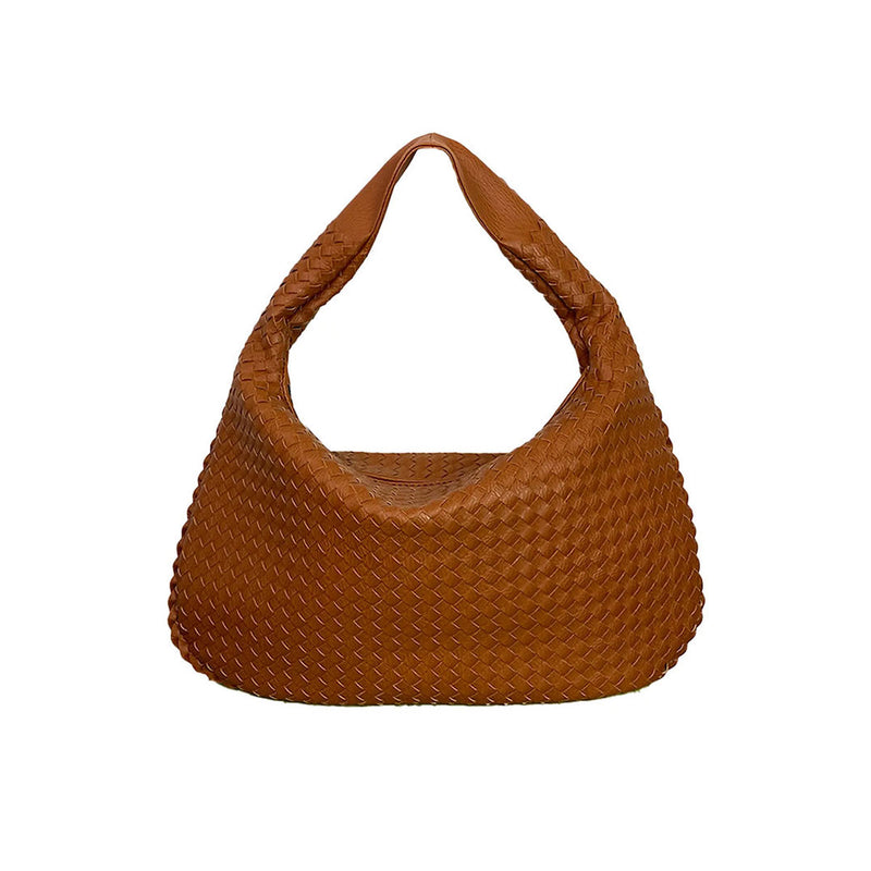 Sac à main Maria tressé