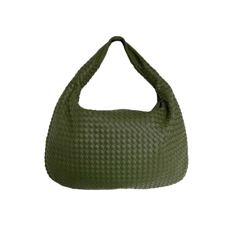 Sac à main Maria tressé