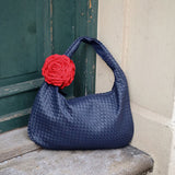 Sac à main Maria tressé | Fleux | 24
