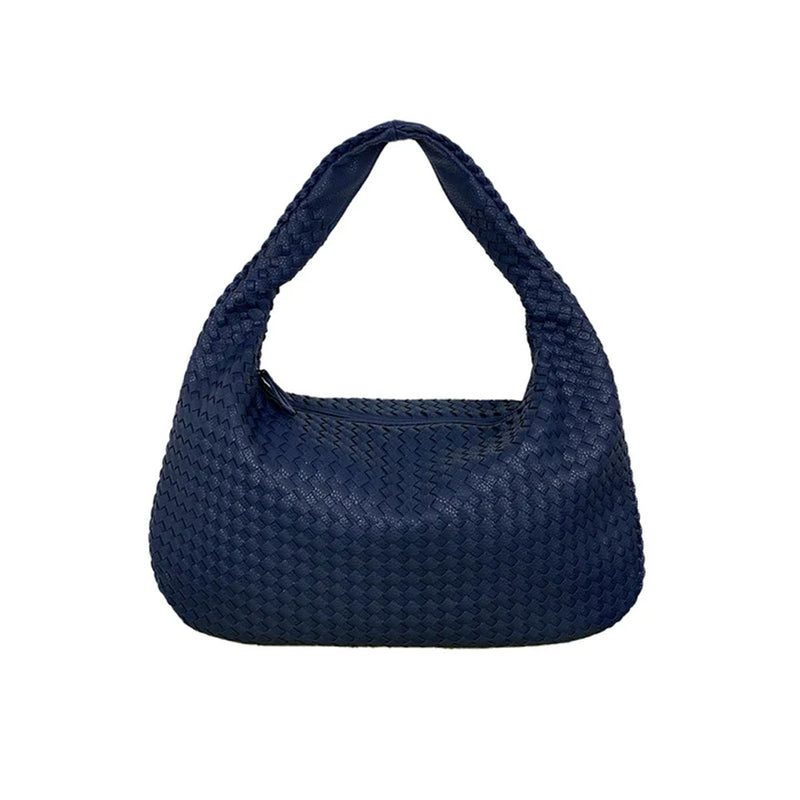 Sac à main Maria tressé