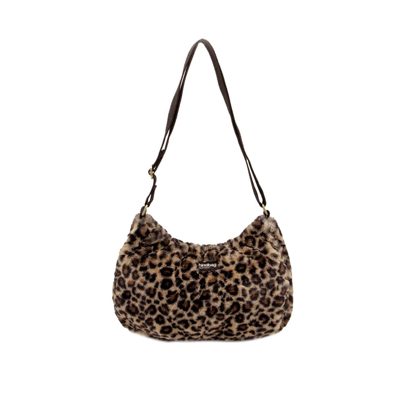 Vintage Leopard Faux Fur Guess Leopard Print Purse Guess Bags