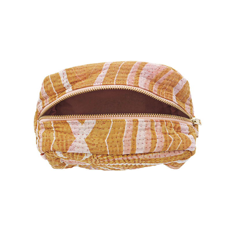 Trousse de maquillage Stardust Orange Sun
