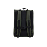 Rolltop Rucksack Aw23 W3 - Green | Fleux | 9