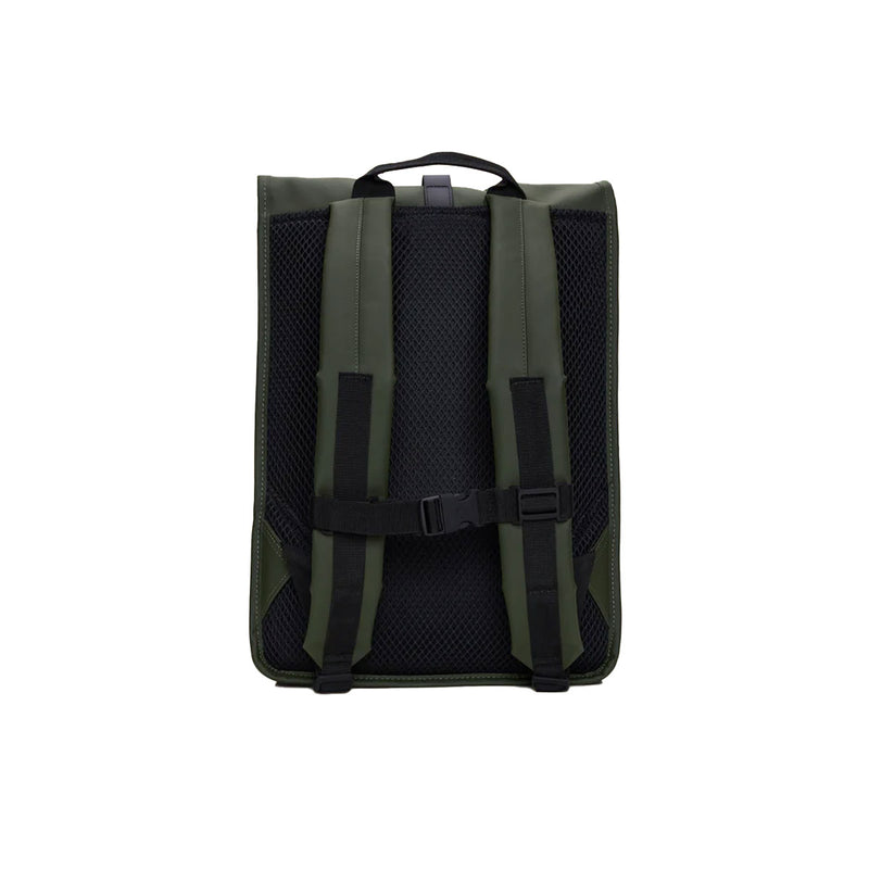 Rolltop Rucksack Aw23 W3 - Green